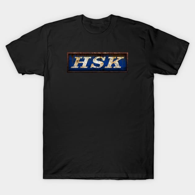 Hosenkan (Apocalyptic Version) T-Shirt by Bootleg Factory